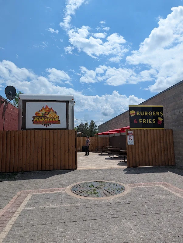 R&C’s Chip Stand
