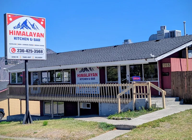 Himalayan Kitchen & Bar