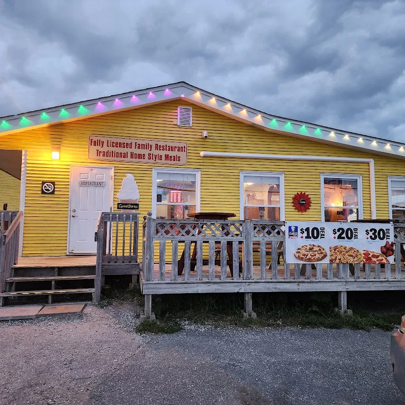 Fisherman's Landing Restaurant