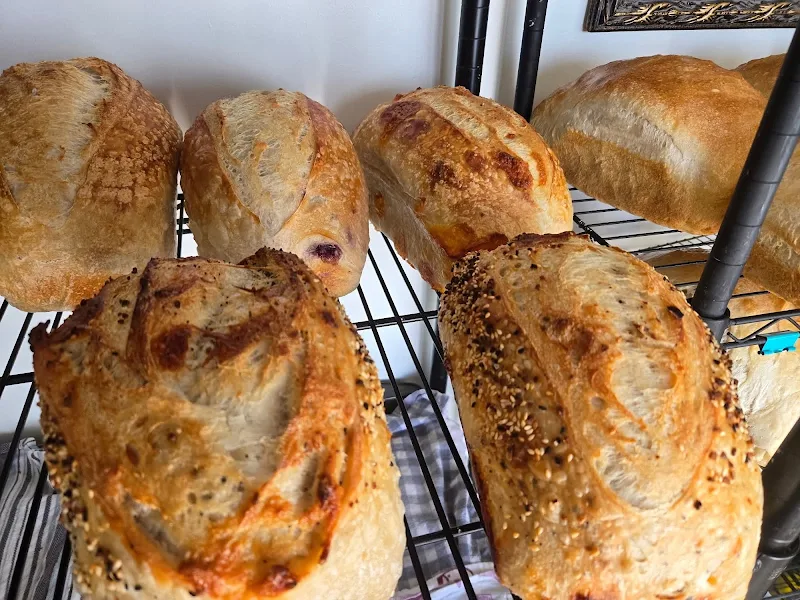 Rustic Rebel Sourdough