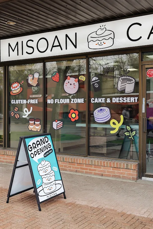Misoan Cake