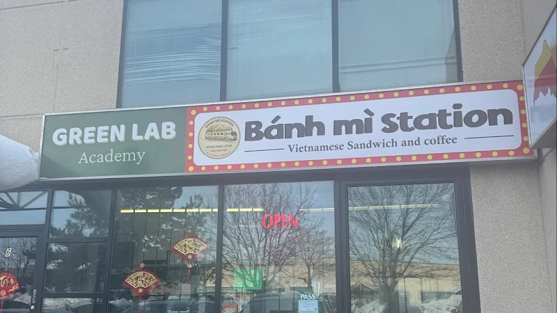 Banh Mi Station - Authentic Vietnamese street food