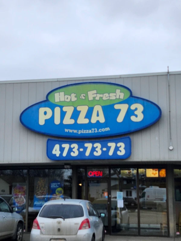 Pizza 73