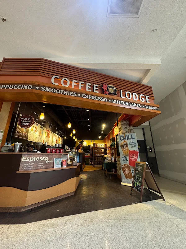 Coffee Lodge Lambton Mall