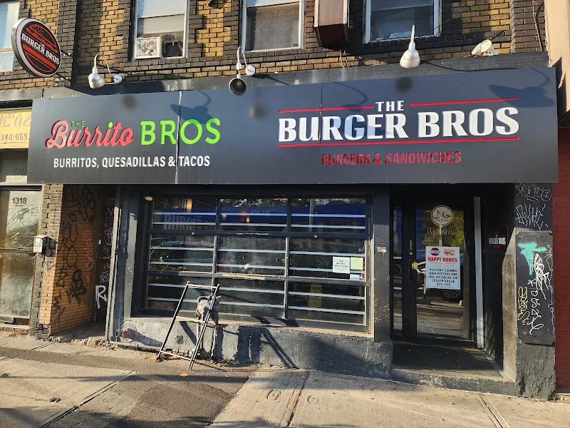 The Burger Bros (BLOOR)