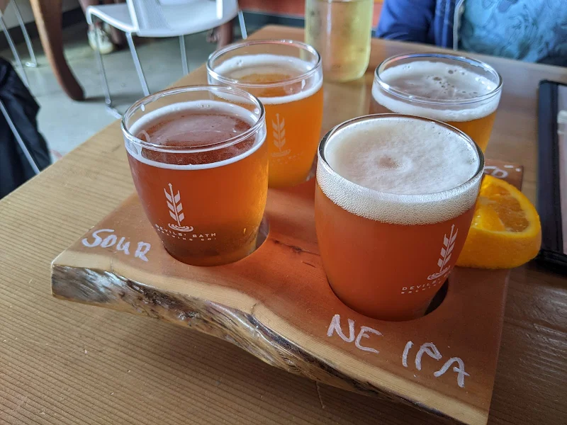 Devils' Bath Brewing Co.