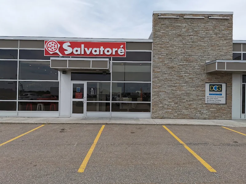 Pizza Salvatoré