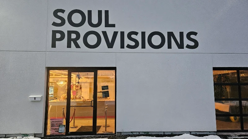Soul Provisions home of Toronto Soup Co. & Other Soulful Delights