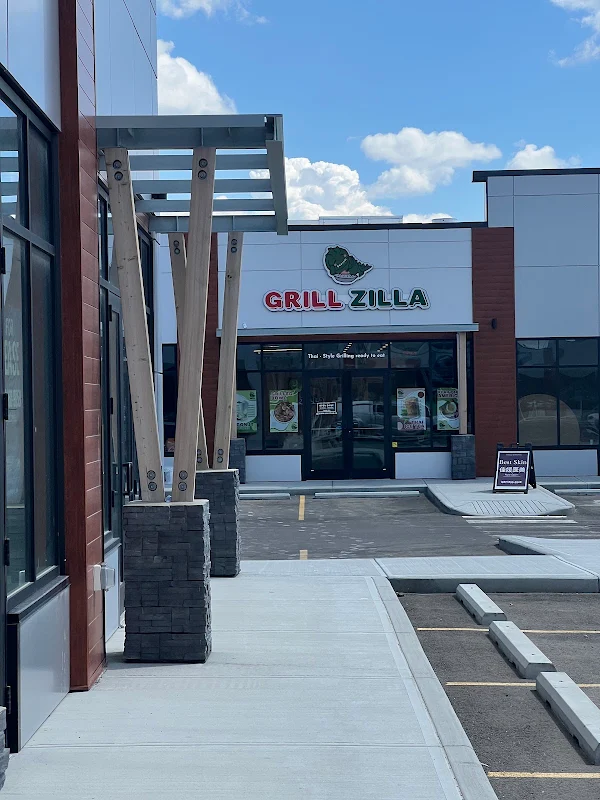 Grillzilla