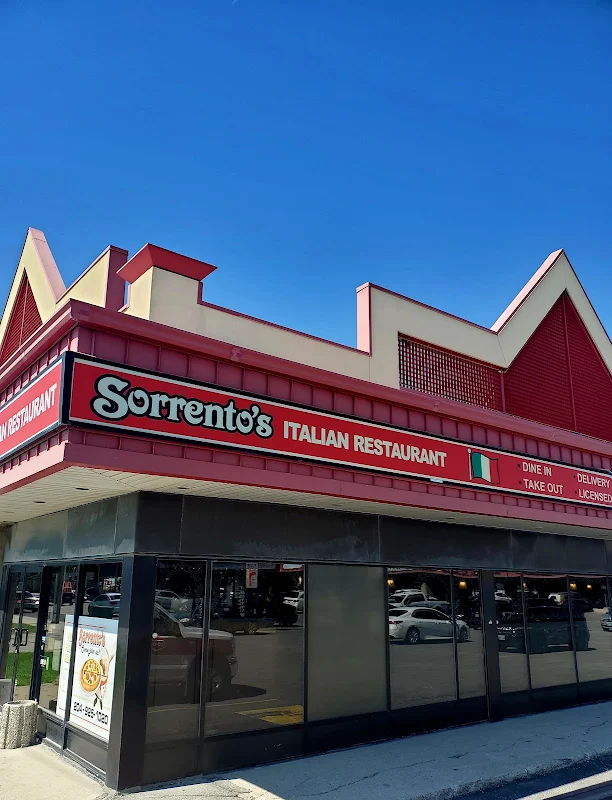 Sorrento's McPhillips