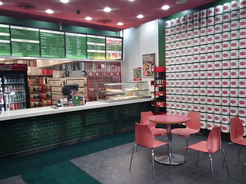 Pizza Nova