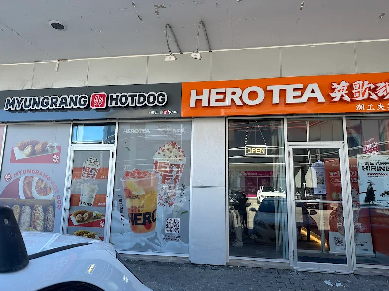 Hero Tea Hwy7