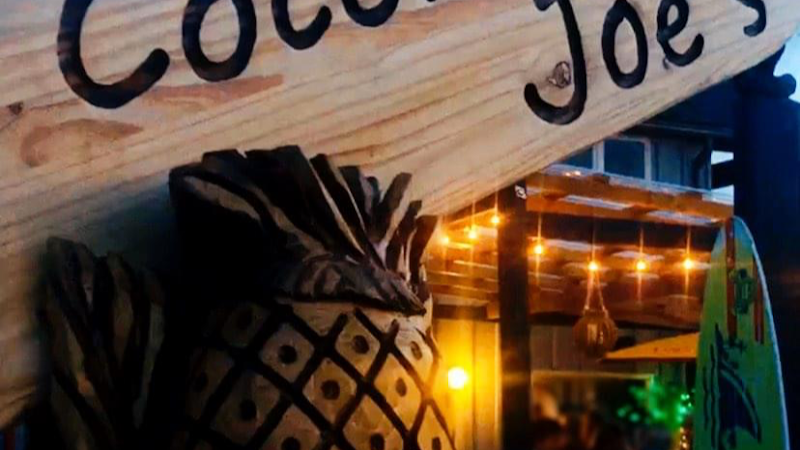 Coconut Joe's Harbour Bar and Grill