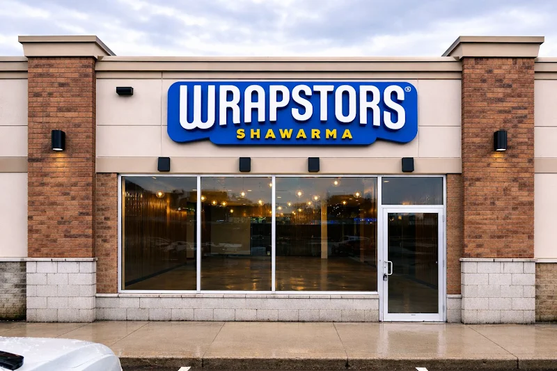 Wrapstors Shawarma | Halal Wraps, Sandwiches & Meals