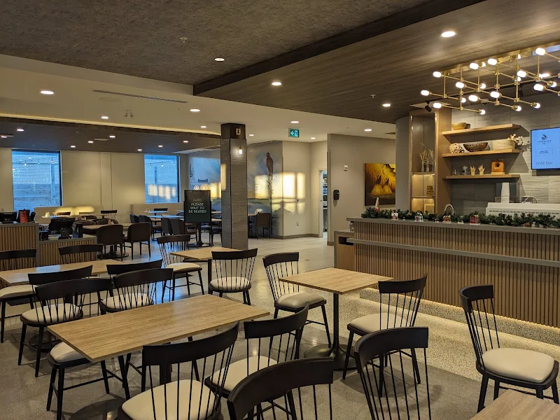 Onishkaan Cafe