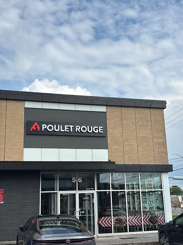 Poulet Rouge