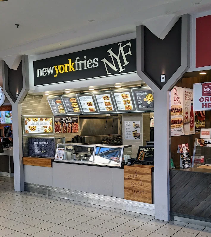 New York Fries Lawson Heights