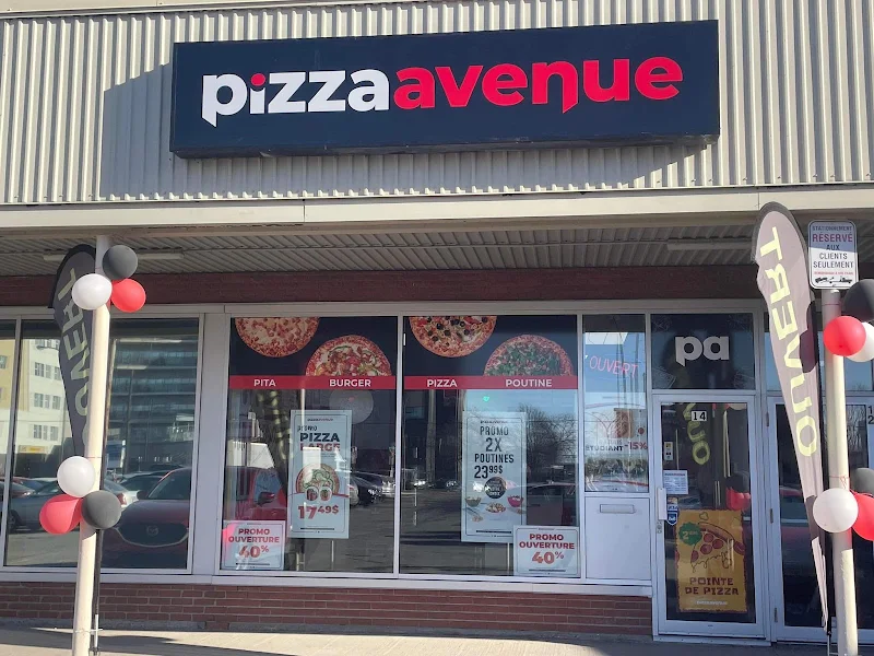 Pizza Avenue