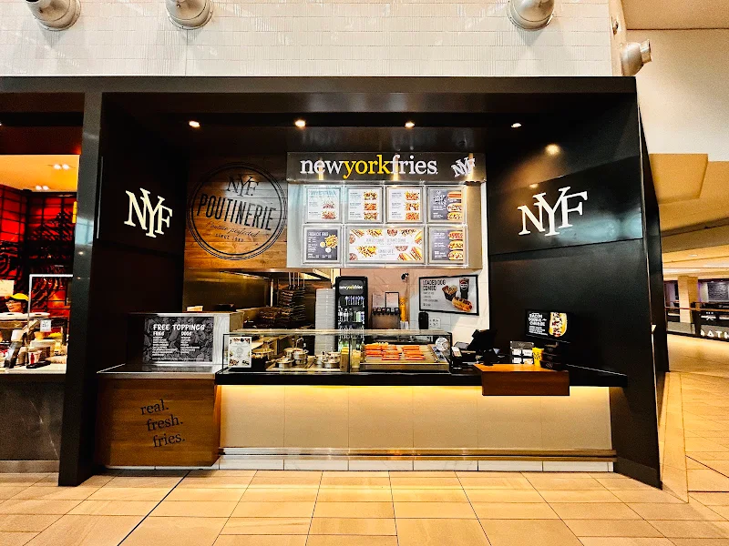 New York Fries Chinook Centre