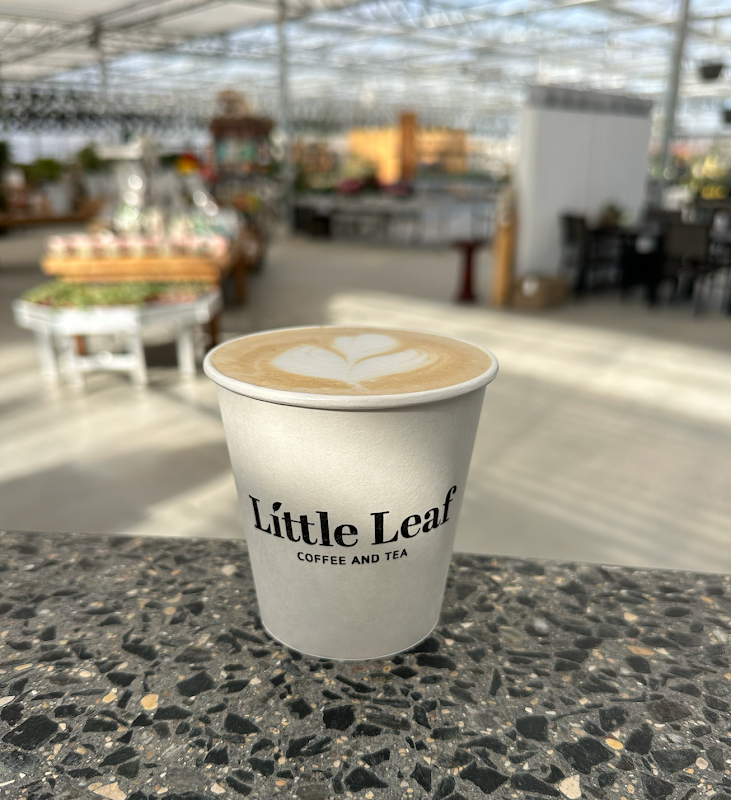 Little Leaf Coffee and Tea