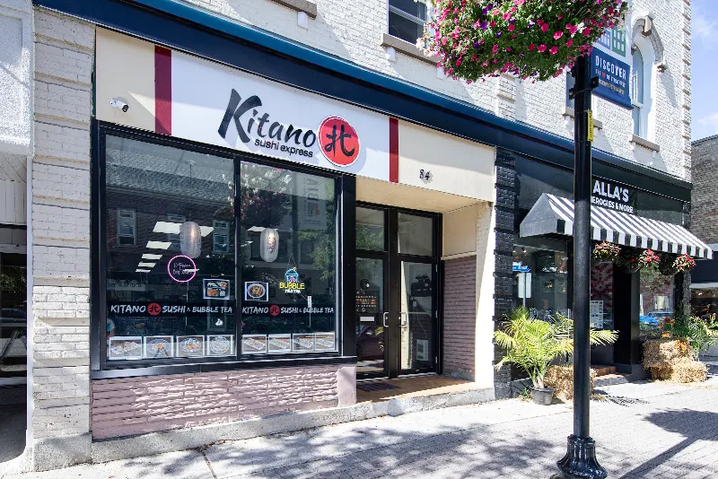 Kitano Sushi Express