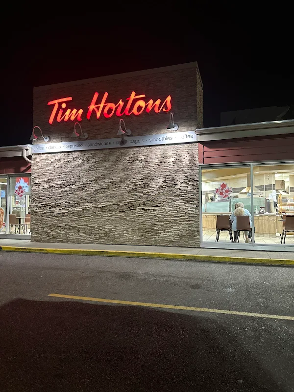 Tim Hortons