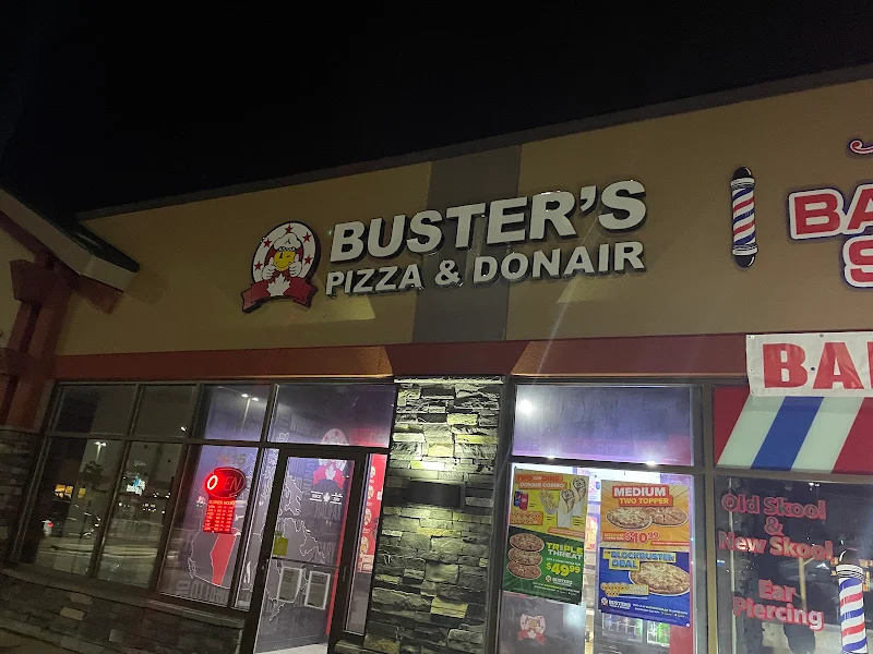 Buster's Pizza & Donair