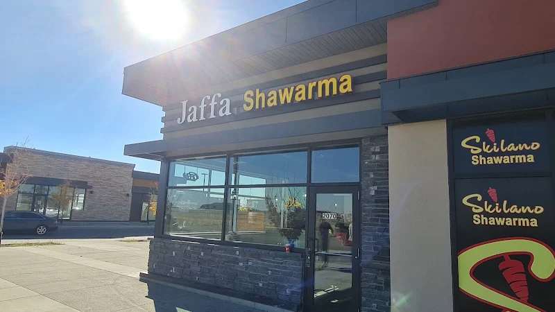Jaffa Shawarma