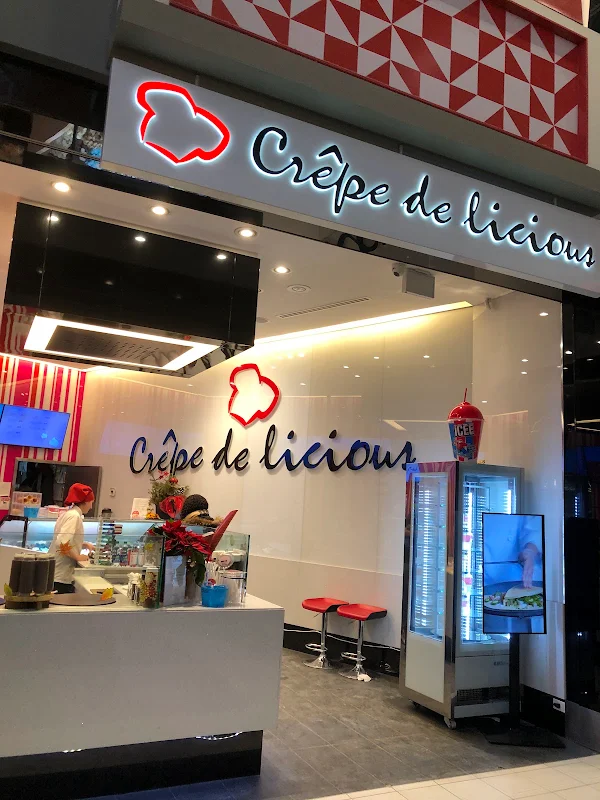 Crepe Delicious