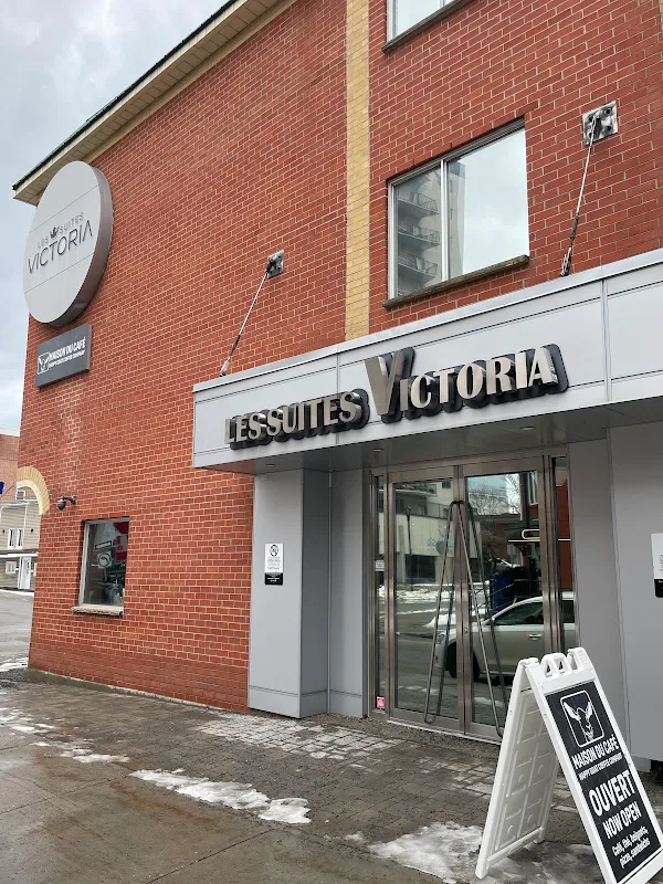 Maison Du Café Happy Goat Coffee Company (Les Suites)