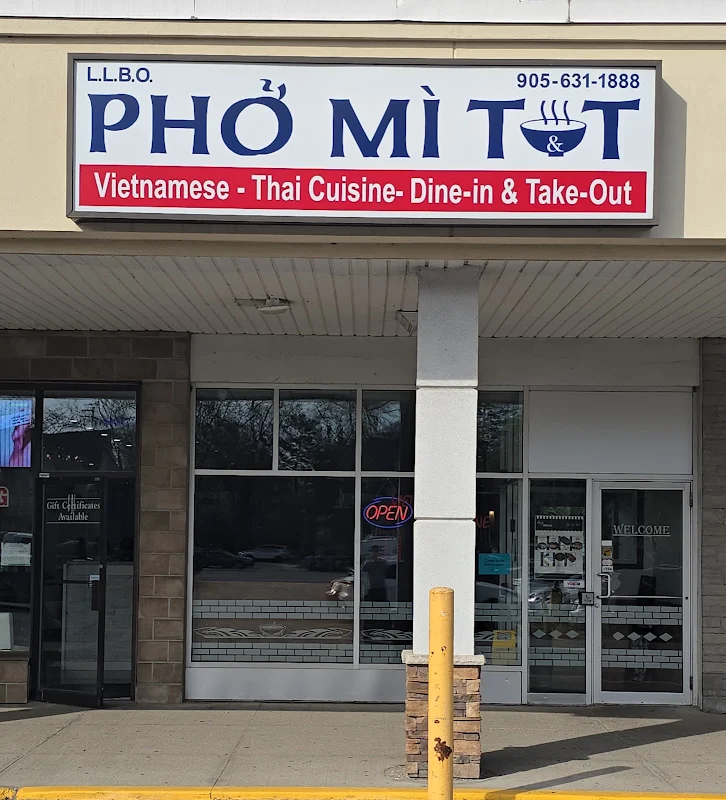 Pho Mi T&T