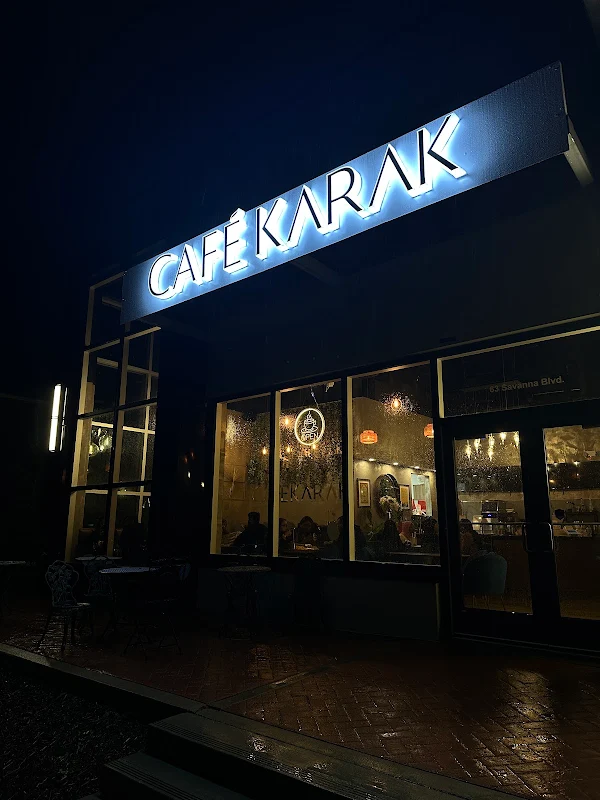 Cafe Karak