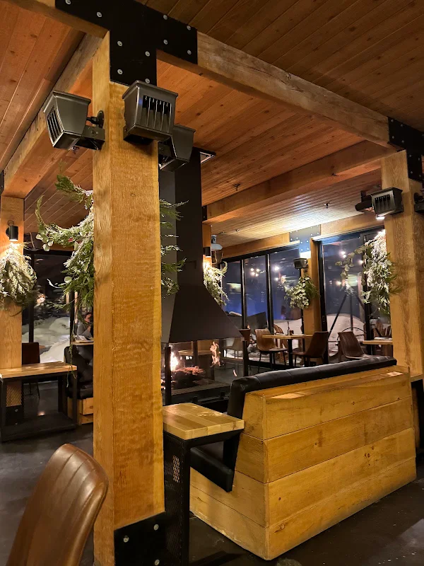 Restaurant Thermea