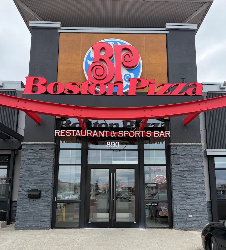 Boston Pizza