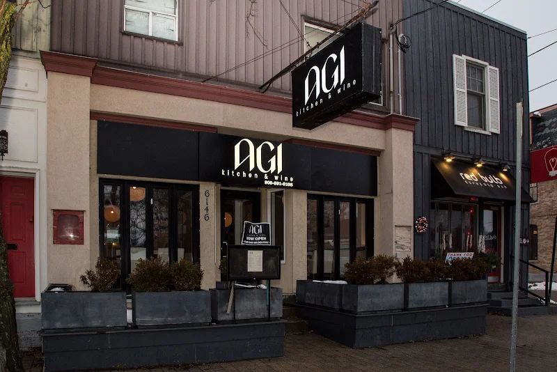 Agi Kitchen & Wine