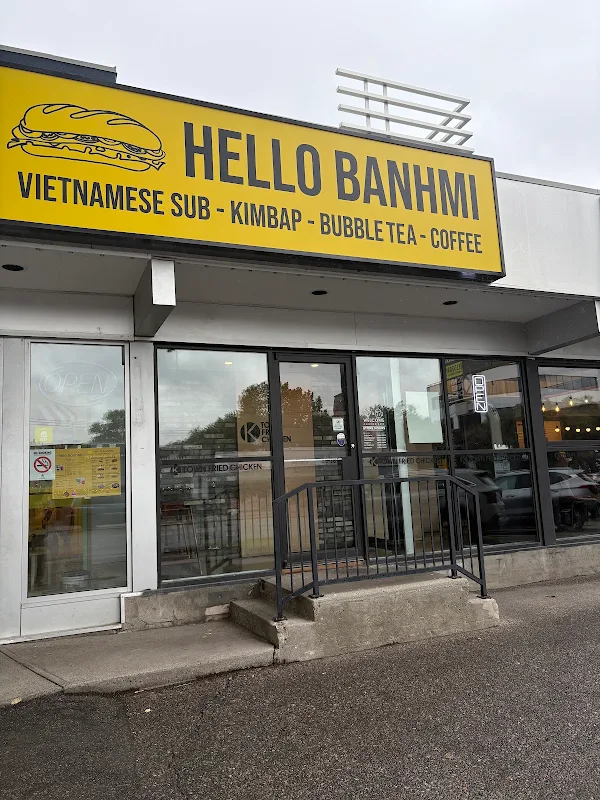 Hello BanhMi