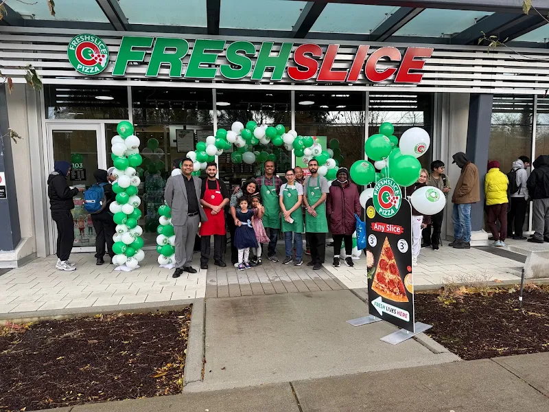 Freshslice Pizza