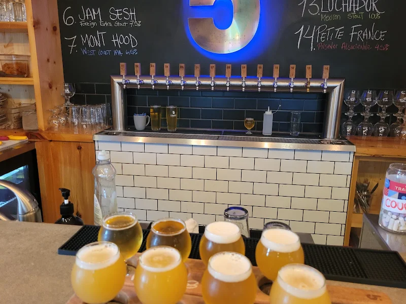 5e Baron - Microbrasserie