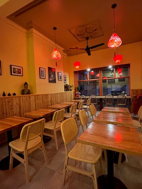 Chez Yên Vietnamese restaurant
