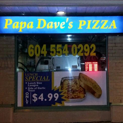 Trevor & Dylan's Custom Pizza (Large)