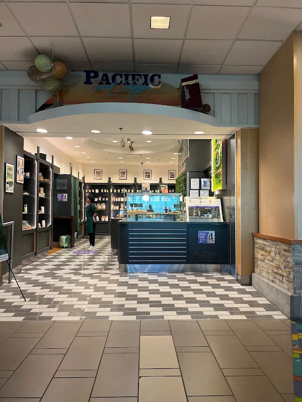 Paragon Tea Room