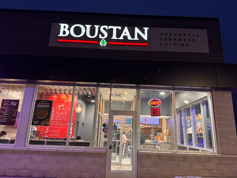 Boustan Restaurant