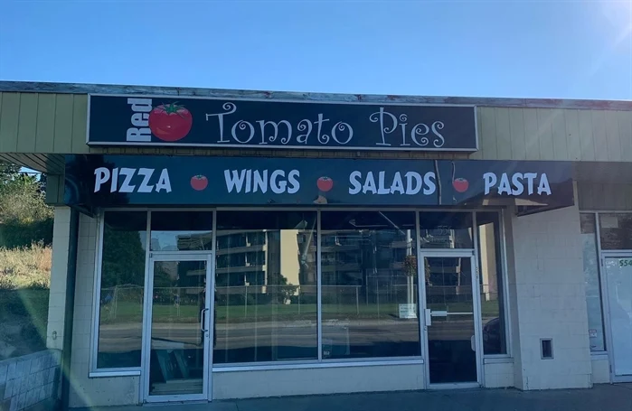 Red Tomato Pies Kamloops North Shore