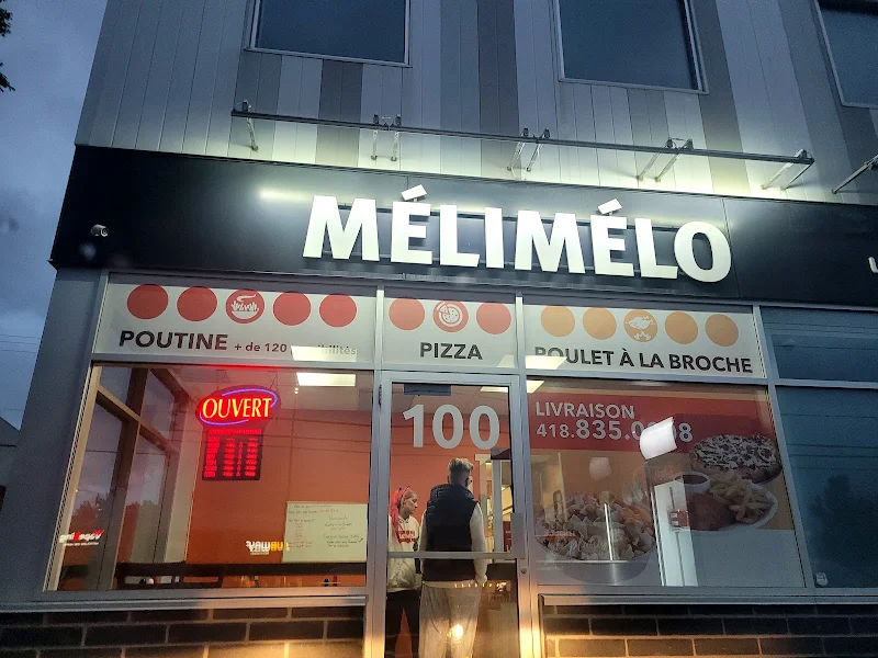 Meli Melo Resto