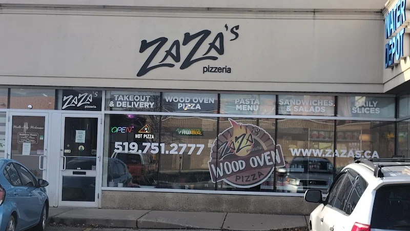Zaza's Pizzeria Inc