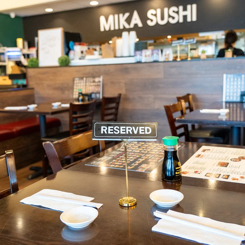 Mika Sushi