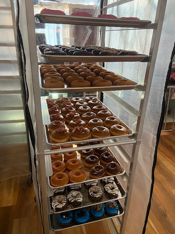 Oohlala Donuts
