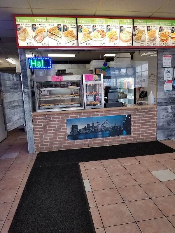 Pizza St-Michel