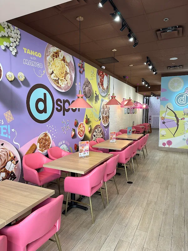 D Spot Desserts Burlington