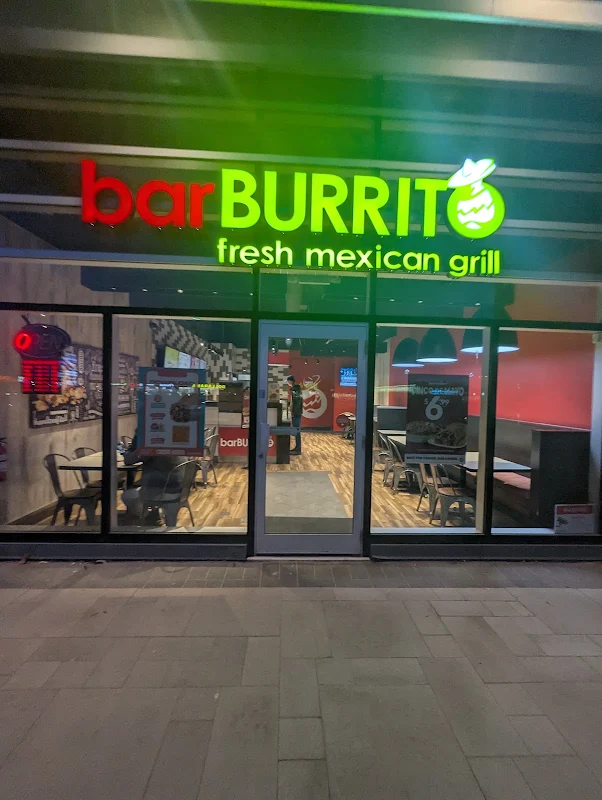 barBURRITO